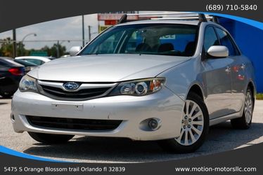 2011 Subaru Impreza