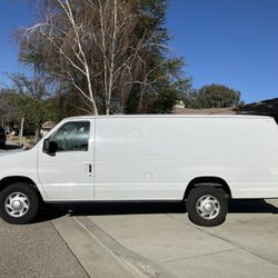 Ford E250
