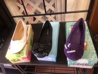 New Shoes In Box Size 3   /// Zapatos Nuevos En Caja Size 3