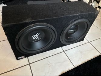 Subwoofers