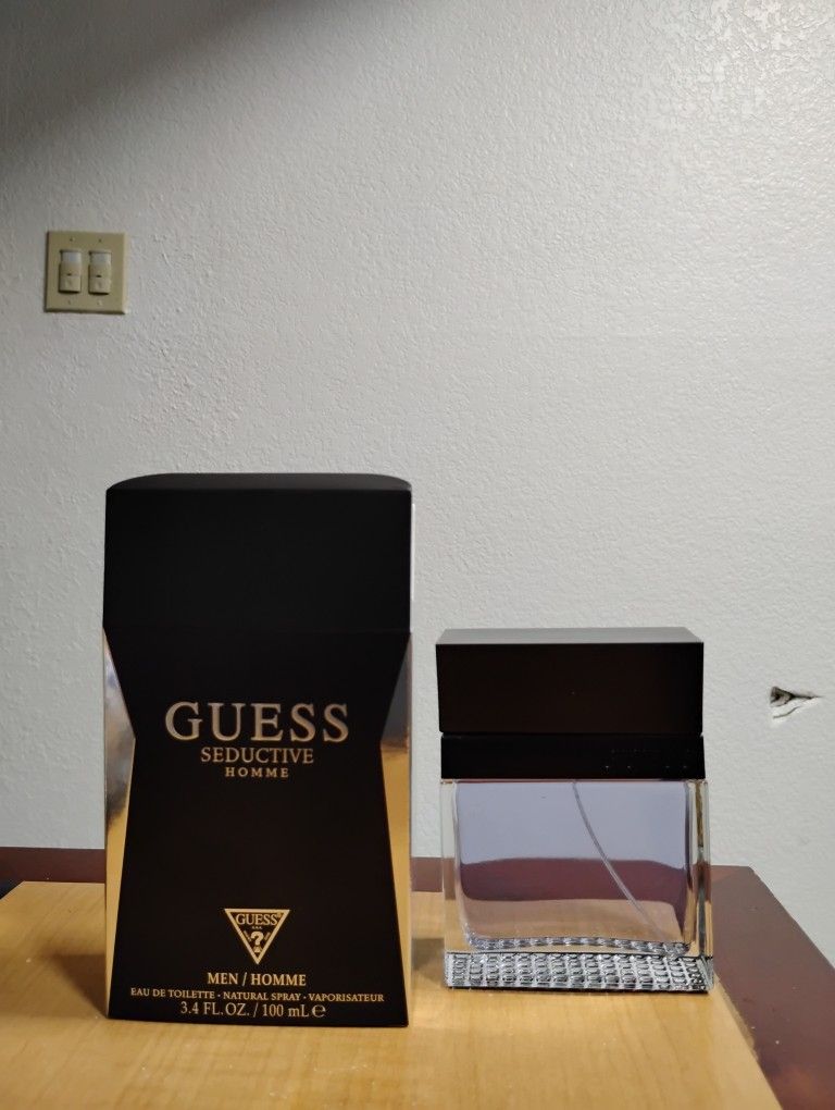 Guess Seductive Homme Men's Cologne