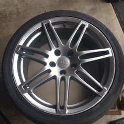 Audi OEM RS Wheel 18”x 8” “FREE”