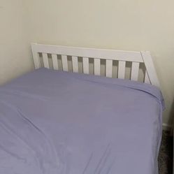 Full bed frame 