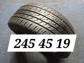 245 45 19