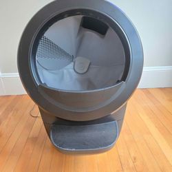 Litter+Robot+IV/~with~Stair~attachment~&~user/manual