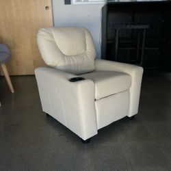 Kids Recliner Armchair Children's Furniture Sofa Seat Couch Chair w/Cup Holder 7240 