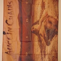 Alice in chains Banner 3 x 5 Ft NEW 
