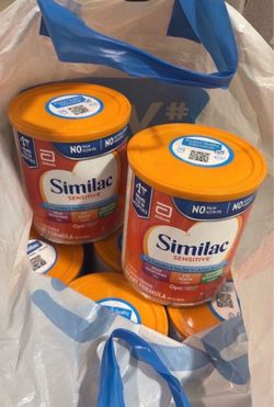 Baby formula