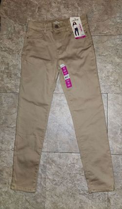 Jordache girls youth pants new