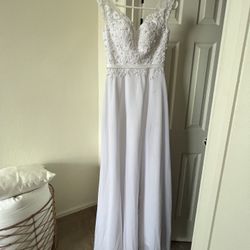 Wedding Gown Dress