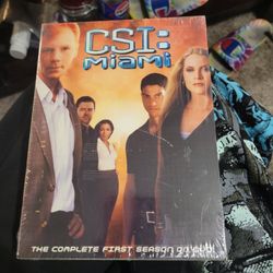 Csi Miami Season 1