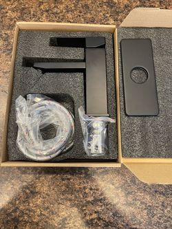 Bathroom faucet 1 for $40 or 2 for $70