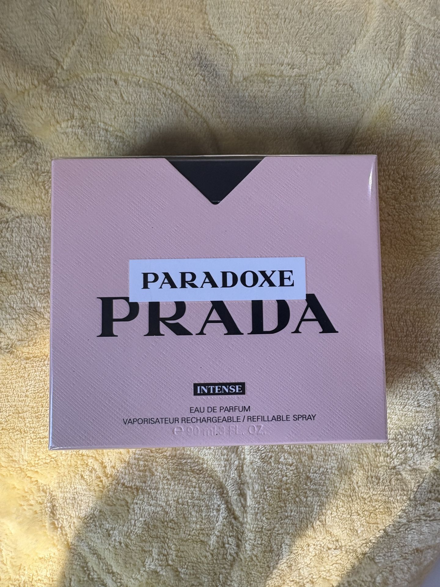 Prada Paradoxe Intense