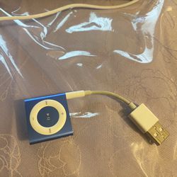ipod shuffle 2 gb