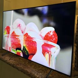 SAMSUNG -65” CLASS Q60B QLED 4K