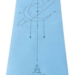 Premium Yoga Mat - Thick - Extra Size