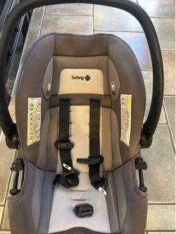 Safety 1st car seat