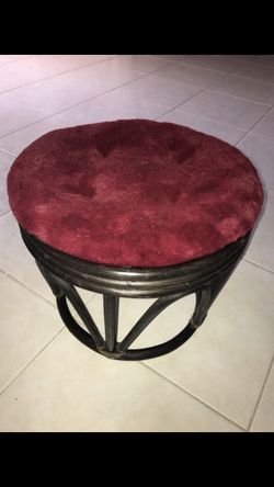 Foot stool