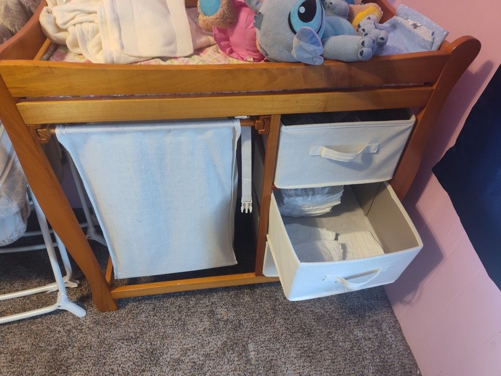 Changing Table