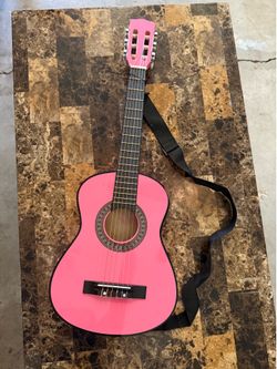 30” Beginner Classical 6 string Guitar