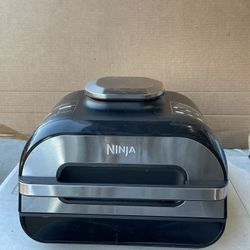 Ninja FG551 XL Grill and Air Fryer(used)
