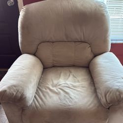 Rocker/recliner