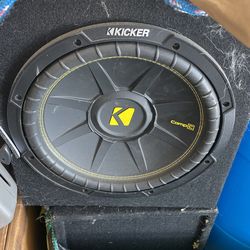 Kicker 12