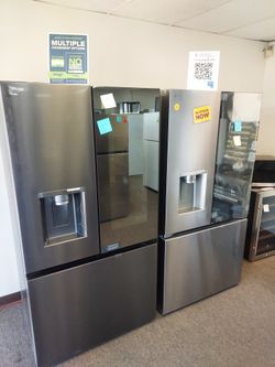 🇺🇸4th Of July Sale!!! LG InstaView™ Window Refrigerators (Starting At $1120)