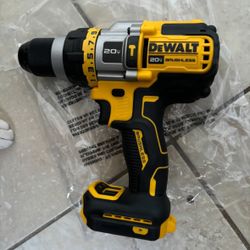 Dewalt Hammer Drill Only The Tool