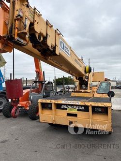 Borderson 15 Ton Industrial Crane