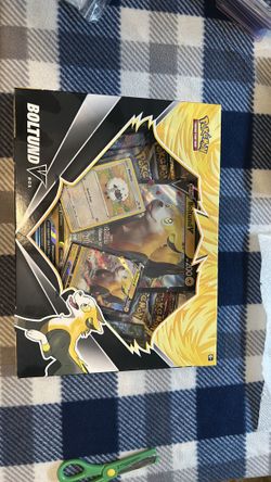 Pokemon Bultund V box