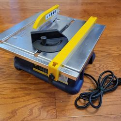 Qep 7" Portable Tile Saw