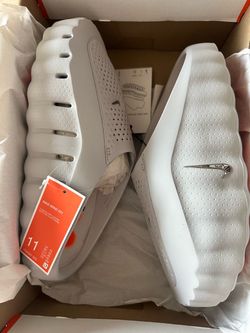 Nike Mind 001 Light Smoke Grey size 11
