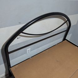 Metal Queen Size Bed Frame