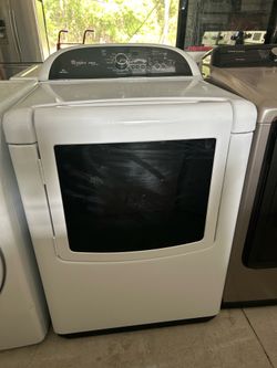 Whirlpool Electric Dryer