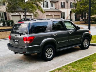 2006 Toyota Sequoia