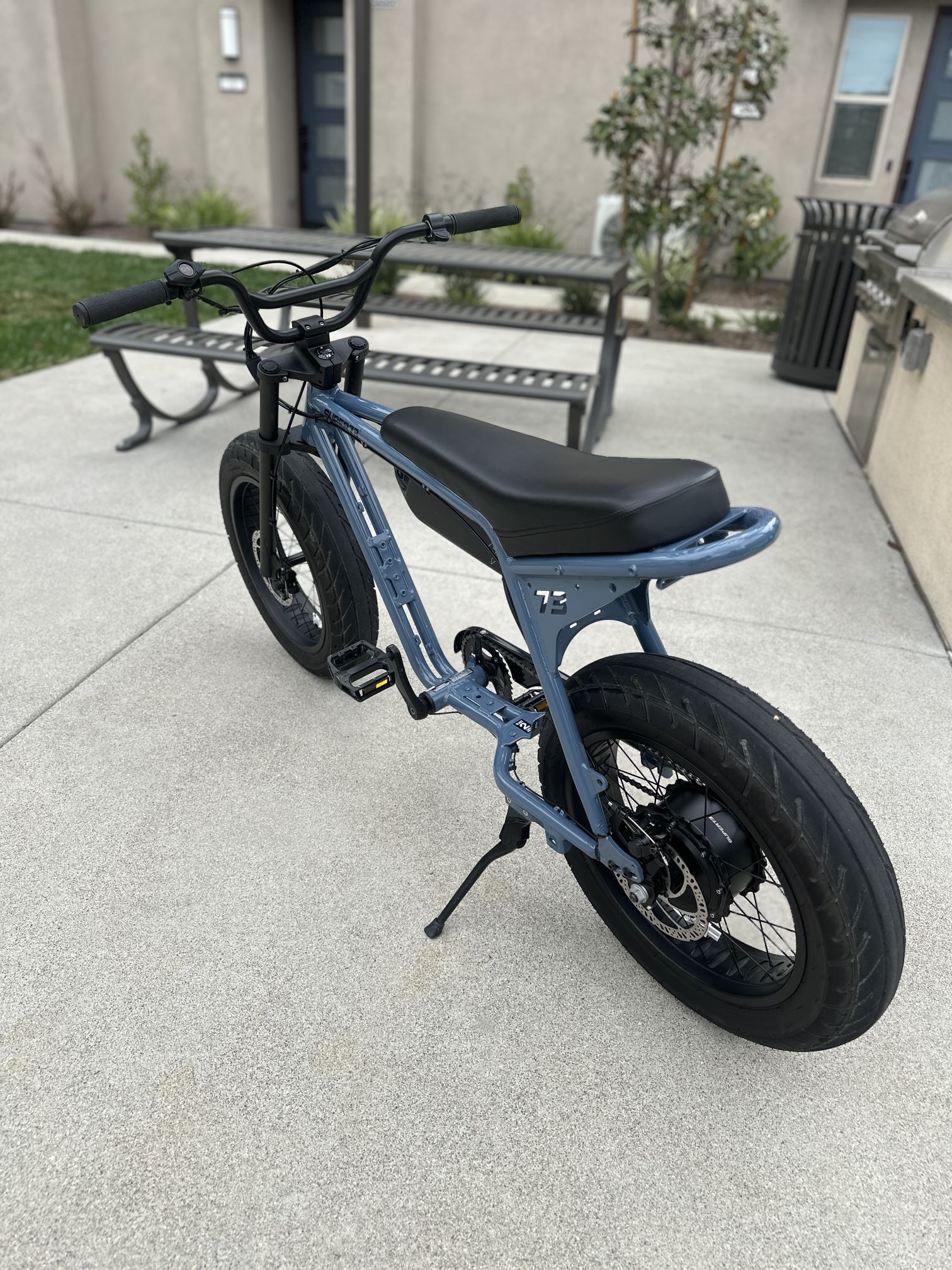 Super73 Zx Ebike Like New Low Miles for Sale in Anaheim, CA - OfferUp