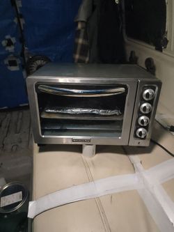 Convection oven