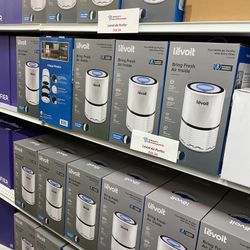 Levoit True Hepa Air Purifier 