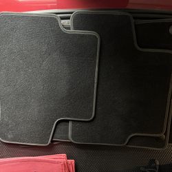 Mercedes-Benz GLA Floor Mats