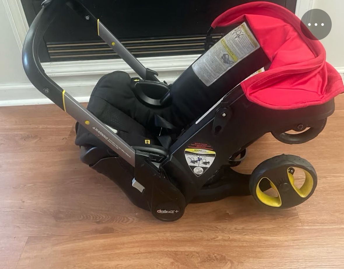 Doona Car Seat Stroller Combo