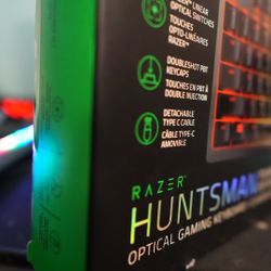 Razer Huntsman Elite Tournament Edition