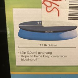 BRANDNEW POOLCOVER 