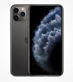 Apple iPhone 11 Pro Max 64GB – Excellent Condition – Unlocked - Space Gray Color