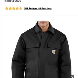 Carhart Jacket 