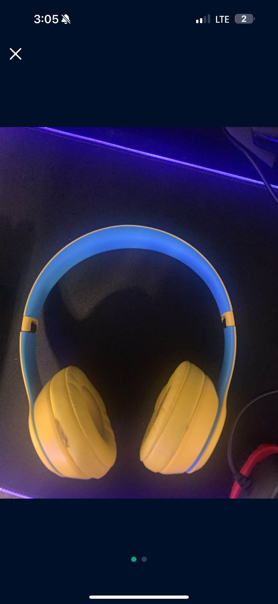 Yellow Beats 