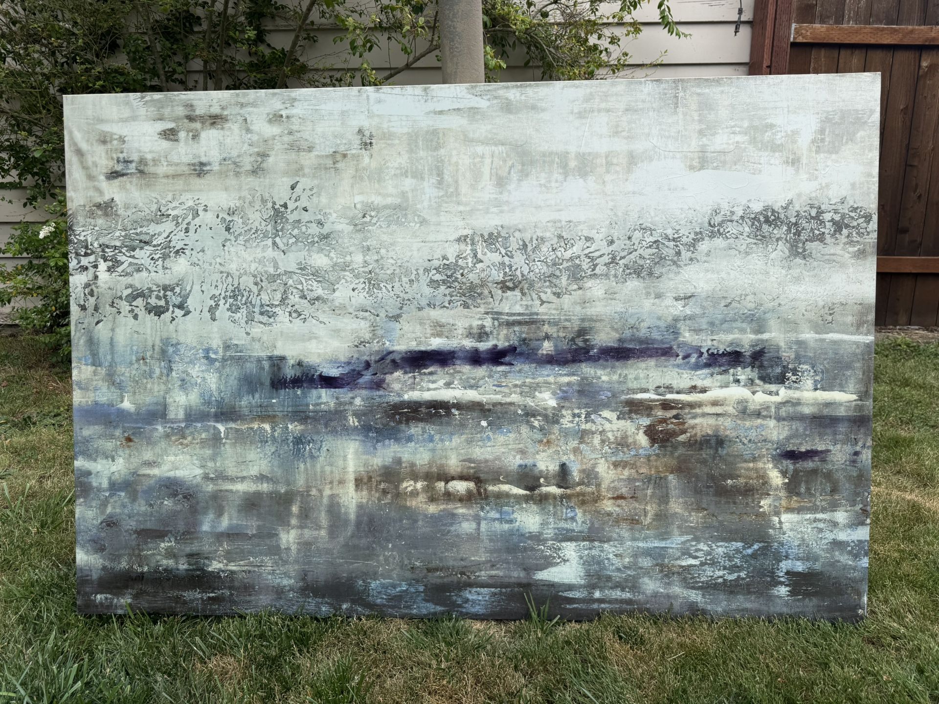Canvas Art - 3.5x5ft