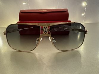 Cartier Unisex Sunglasses 
