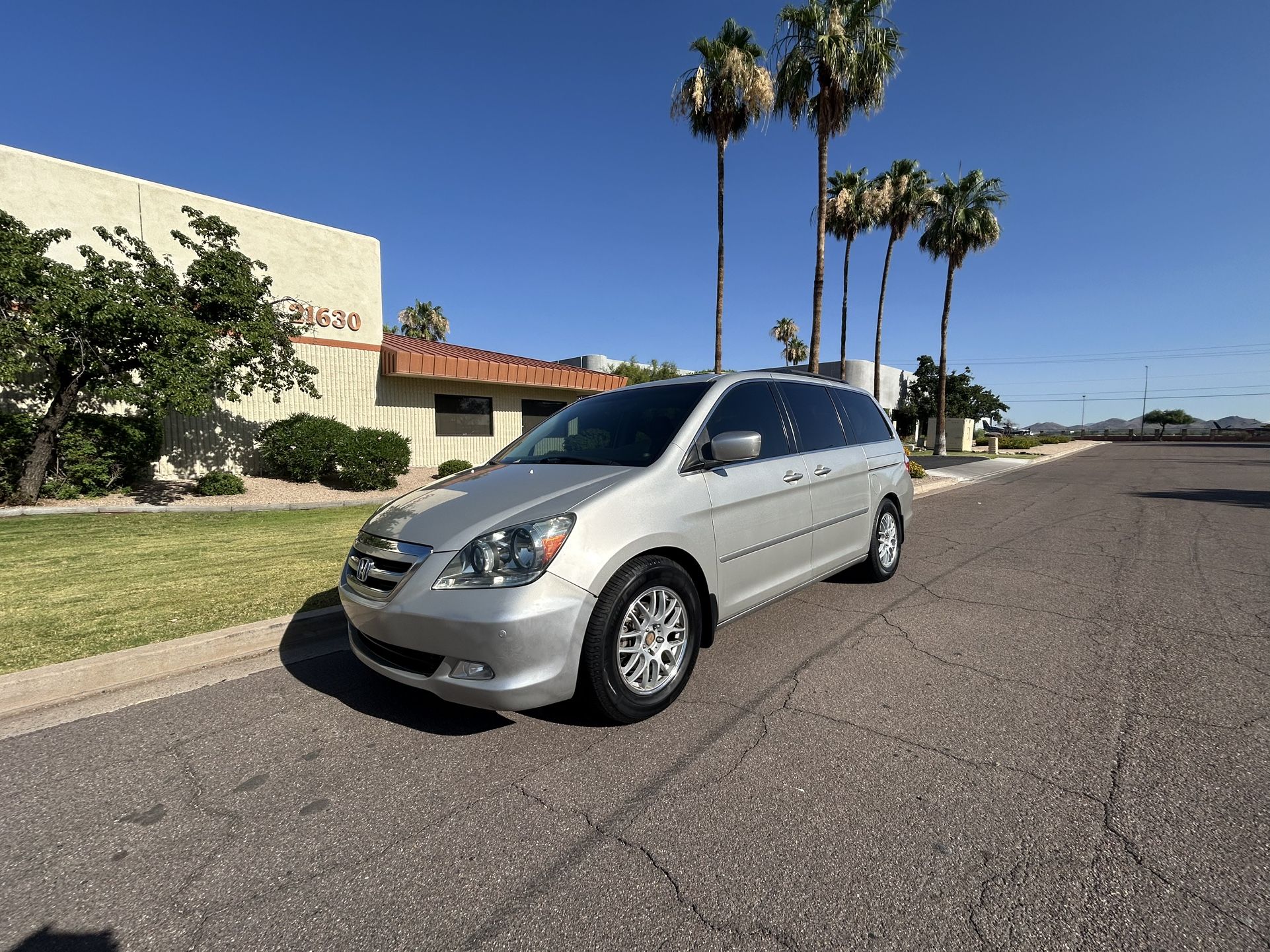 2005 Honda Odyssey