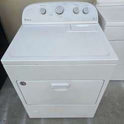 Dryer (Gas) Newer great condition! Extra large capacity! Whirlpool! Delivery available! Install and free warranty!